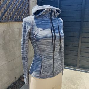 Lululemon Hooded Define Jacket